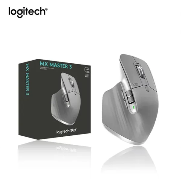 Logitech MX Master 3S / MX Master 3 Wireless Mouse