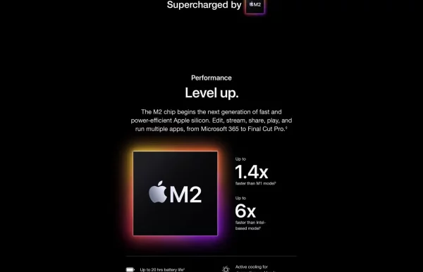 MacBook Pro Laptop with M2 chip