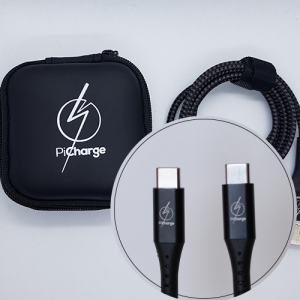 PiCharge Cable – PCC | USB-C to USB-C