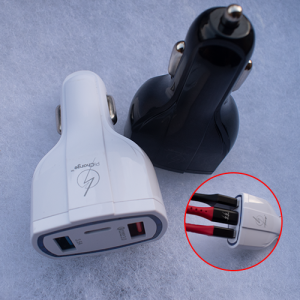 PiCharge – PQX | Car Charger