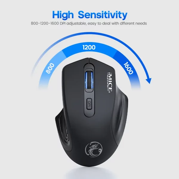 iMice Rechargeable Mouse