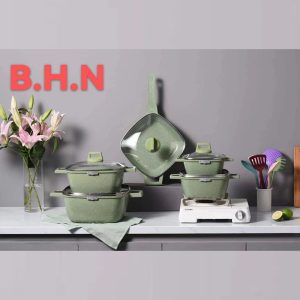 BHN Pot (21 pieces)