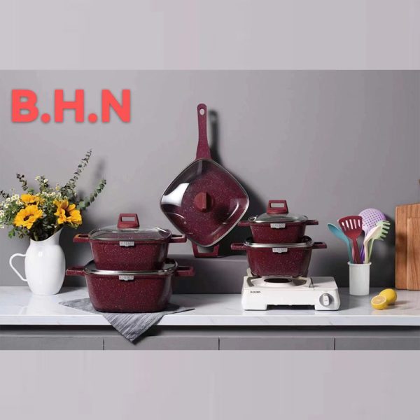 BHN Pot (21 pieces)