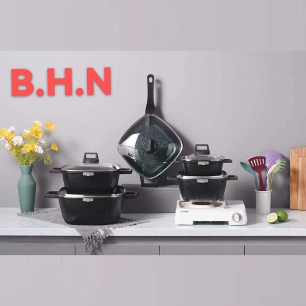 BHN Pot (21 pieces)