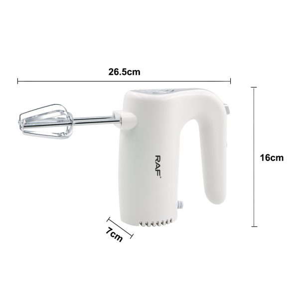 Hand mixer