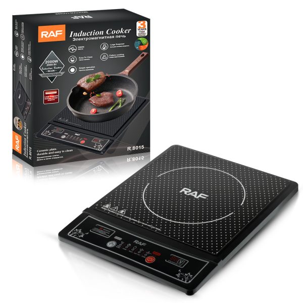 Induction cooker