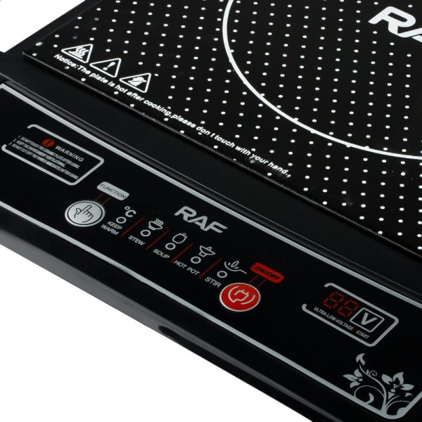 Induction cooker