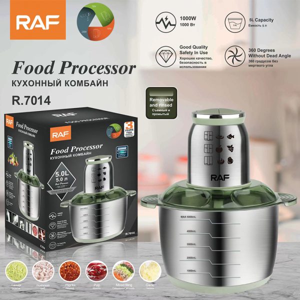 Food Processor