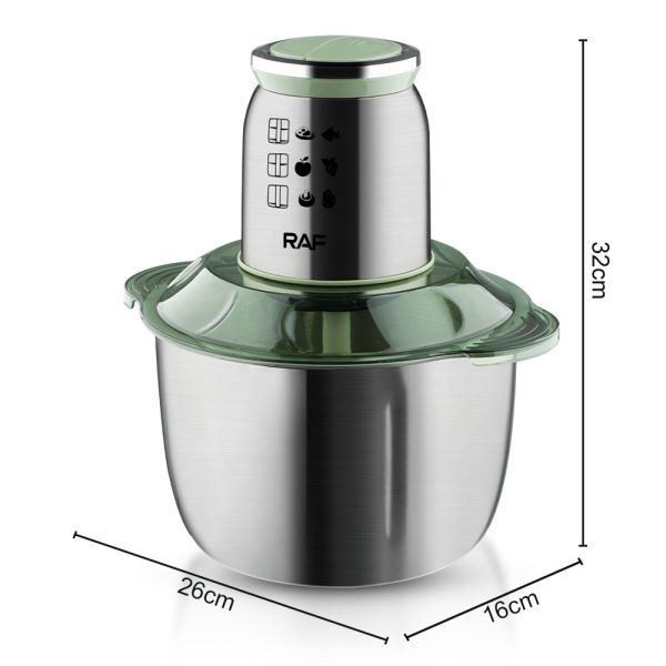 Food Processor