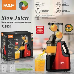 Slow Juicer (150 watts)