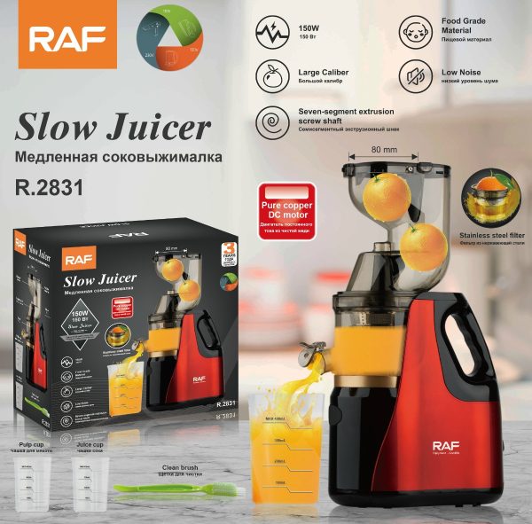 Slow Juicer (150 watts)