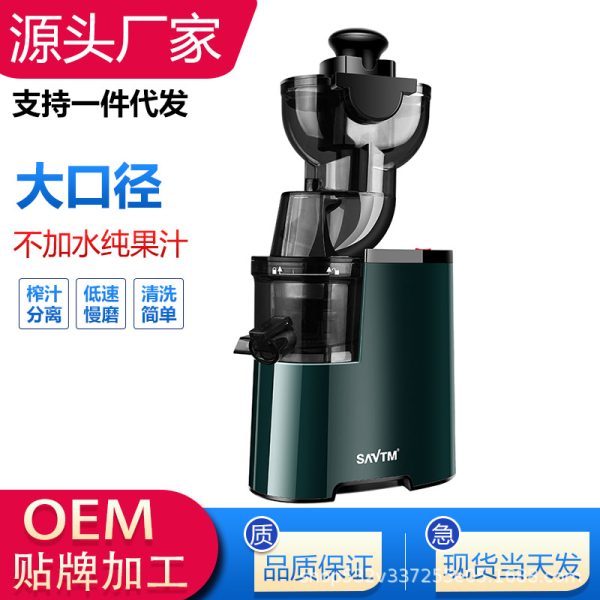 SAVTM Slow Juicer