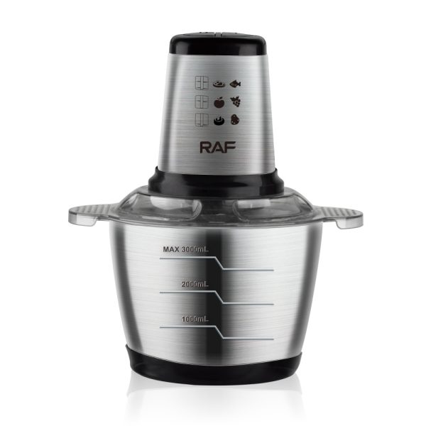 Food Processor (3 Litres)