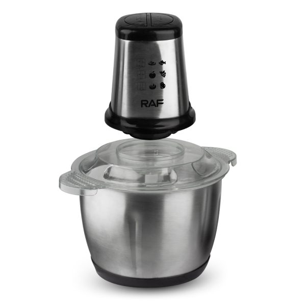 Food Processor (3 Litres)