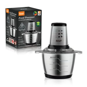 Food Processor (3 Litres)