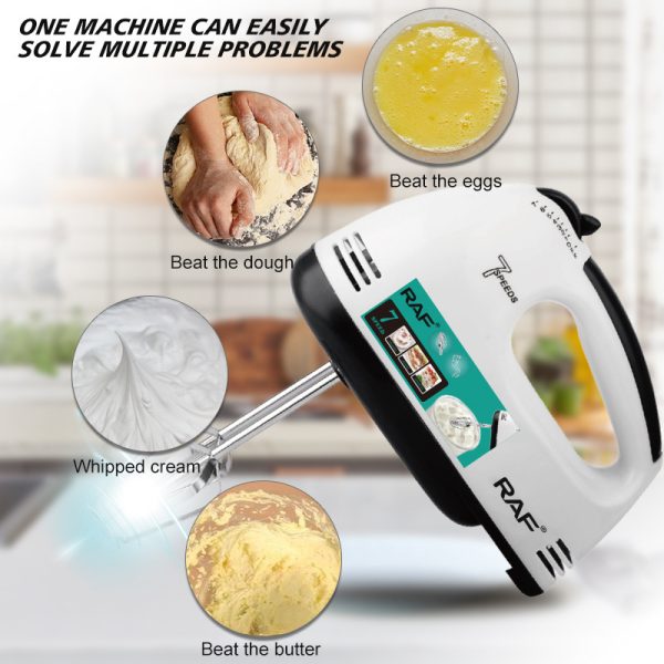 Speed Hand Mixer