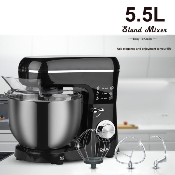 Stand Mixer (5.5 Litres)