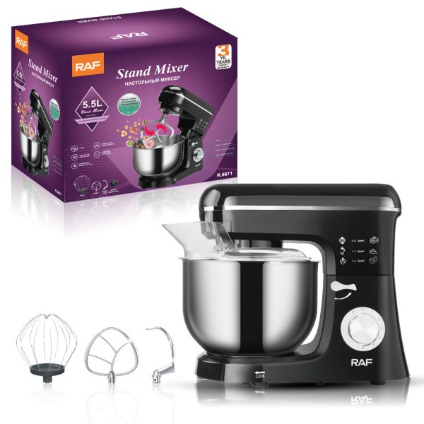 Stand Mixer (5.5 Litres)