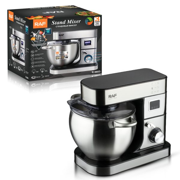 Stand Mixer (5.5 Litres)