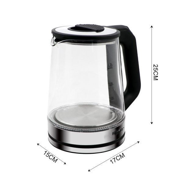 Glass Electric Jug