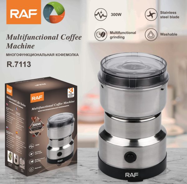 Coffee and Spice Grinder