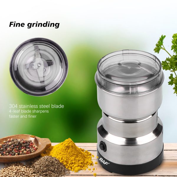 Coffee and Spice Grinder